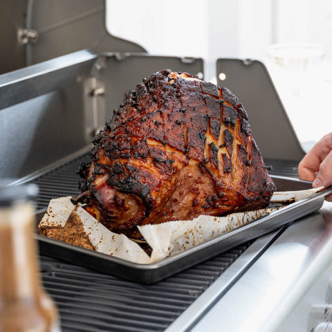 The Perfect
Christmas Ham