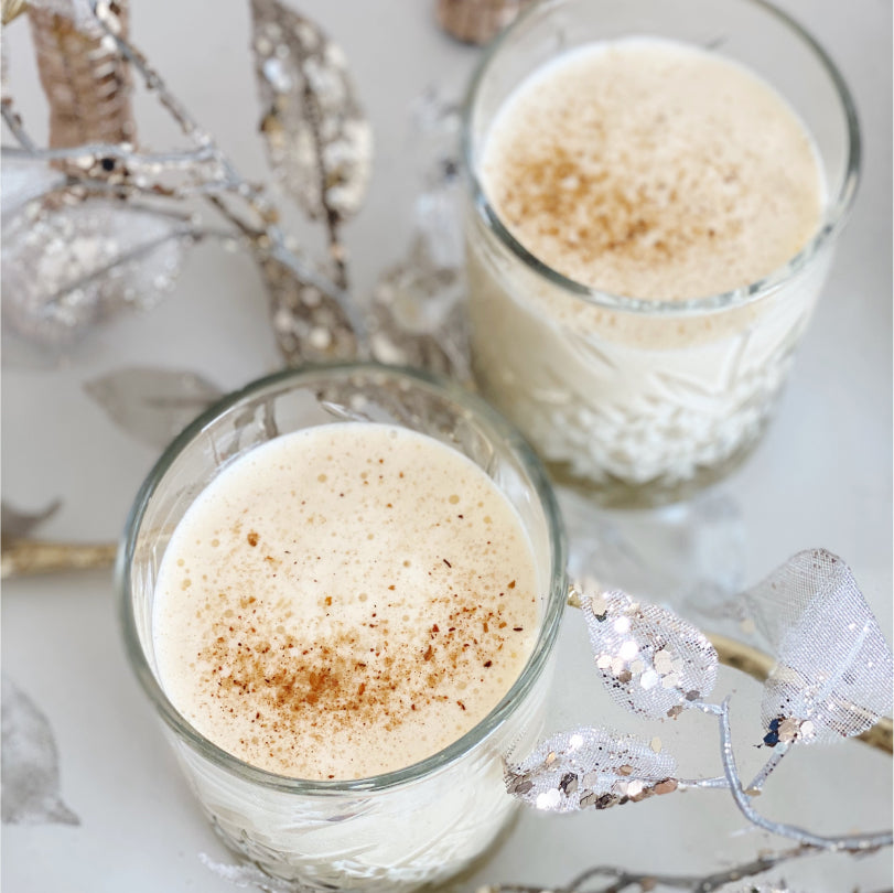 Eggnog &ndash; Pepper &amp; Me