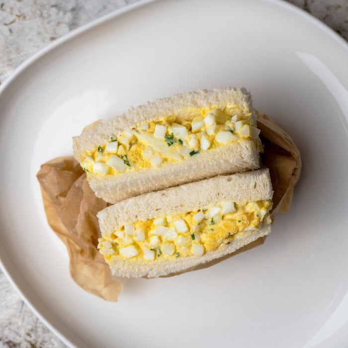 Banging Egg Sammies