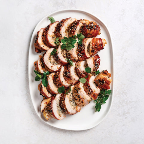 Seasoned by Cherie Metcalfe