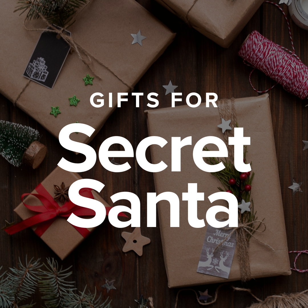 Gifts For Secret Santas