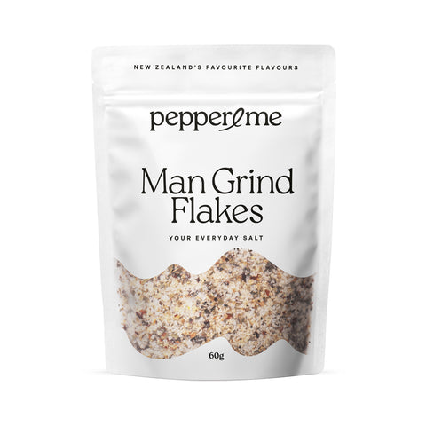 Man Grind Flakes