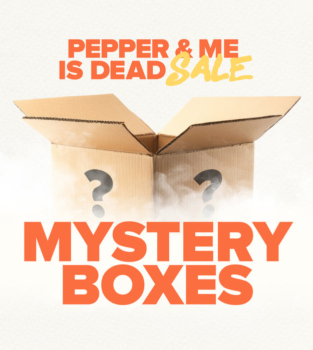 Mystery Boxes