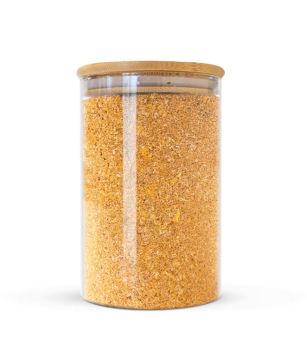 Large Sanders Seasoning Jar