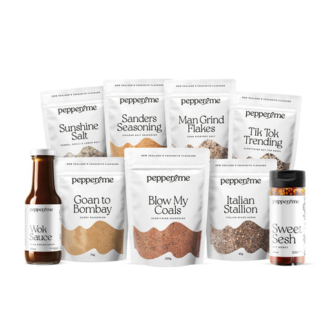 Seasoned Kit