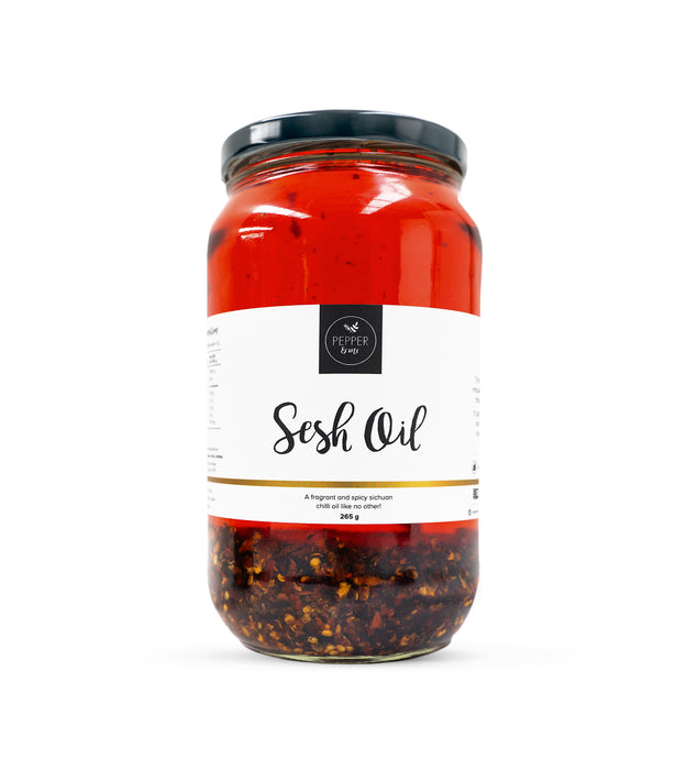 Bulk Sesh Oil 1L