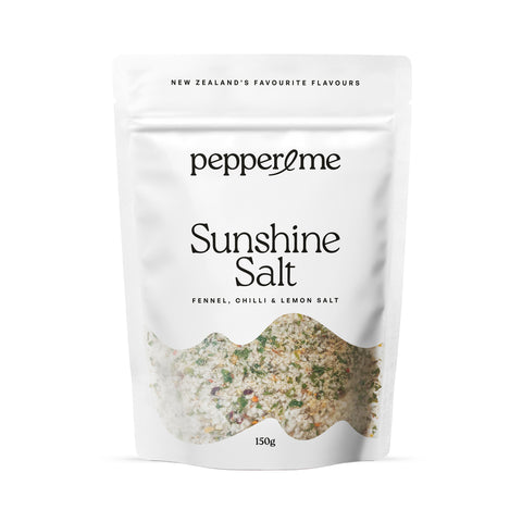 Sunshine Salt Flakes