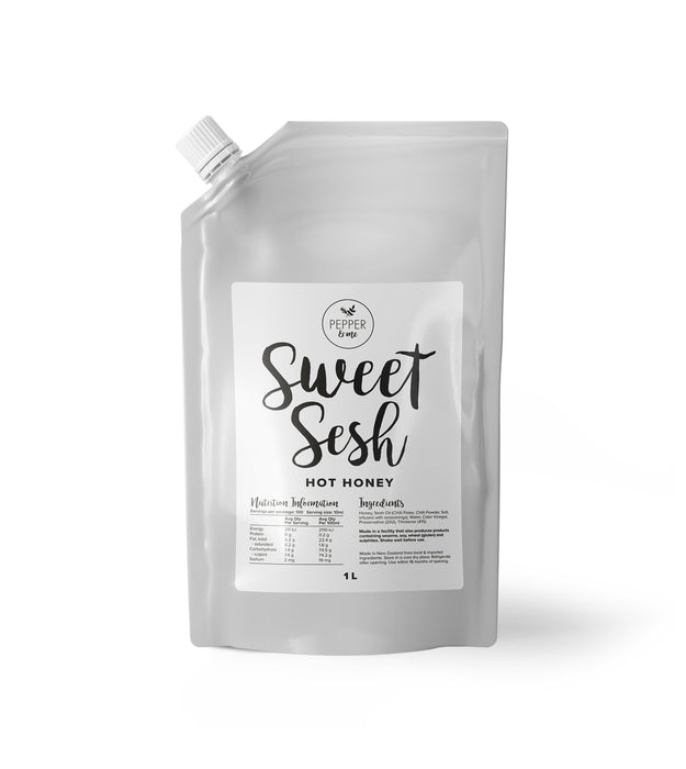 Sweet Sesh 1L Pouch