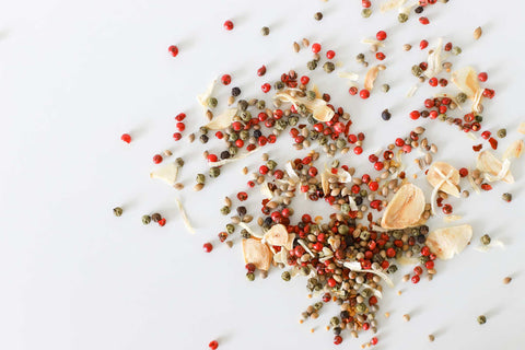 Pepper on Me