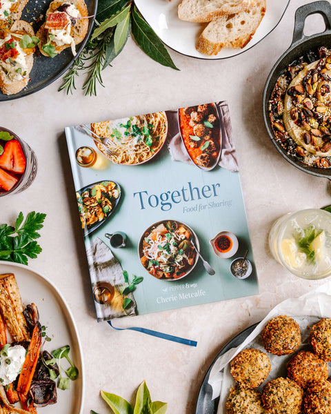 Together by Cherie Metcalfe