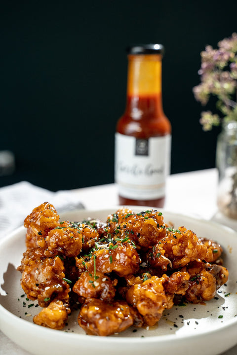 Honey Butter Chicken