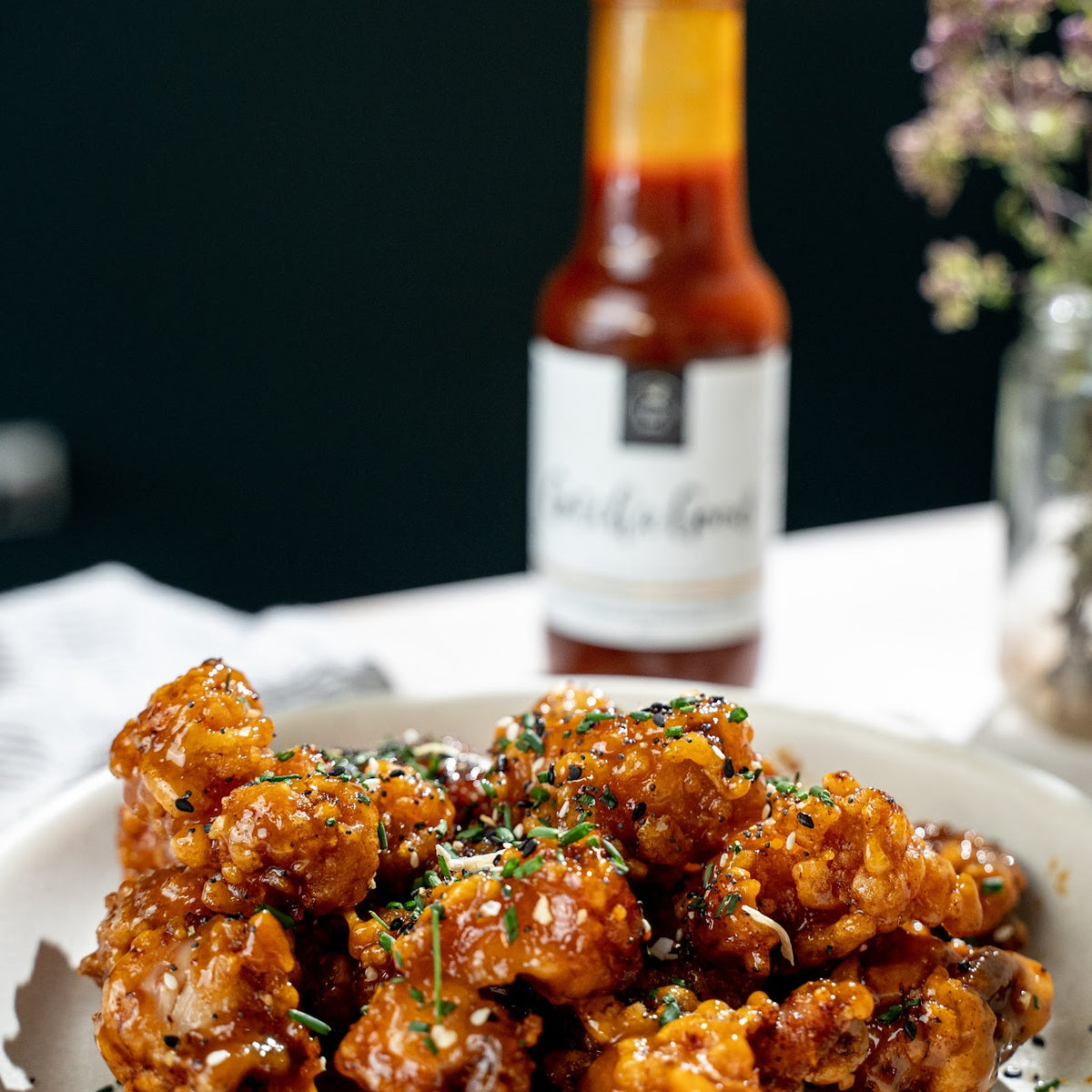 Honey Butter Chicken — Pepper & Me