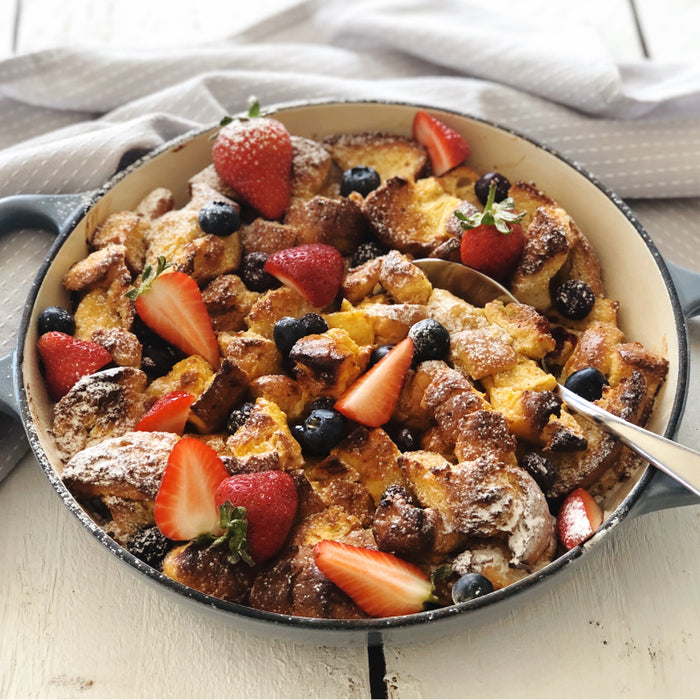 French Toast Breakfast Bake