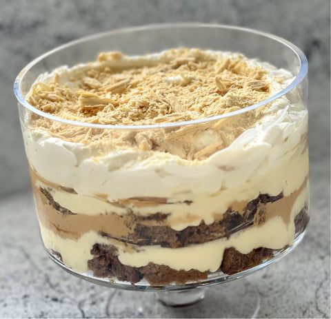 Gingerbread Trifle
