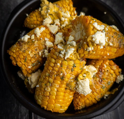 Chipotle Ranch Corn