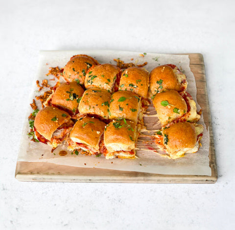 Pizza Sliders