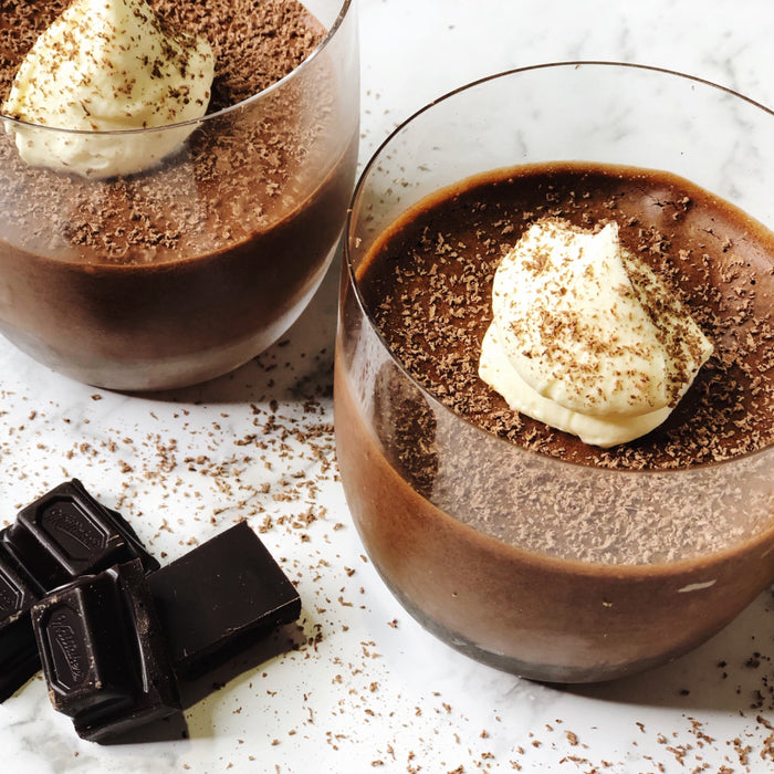 Mousse au Chocolat