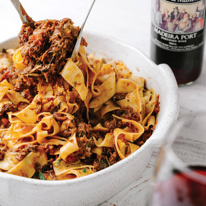 Beef Ragu