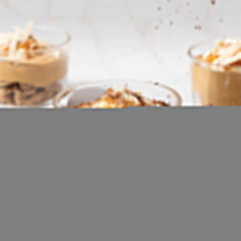 Caramel Frappé Mousse