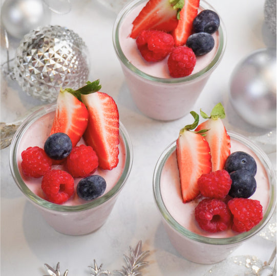 Berry Mousse