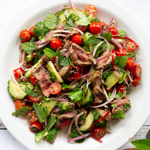 Thai Beef Salad