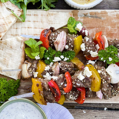 Lamb Kebabs