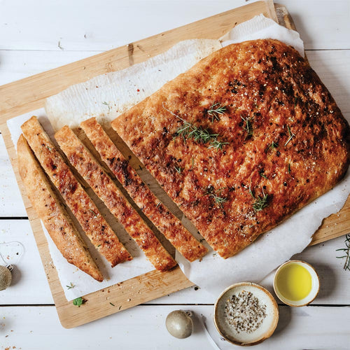 Cherie's Focaccia Slab