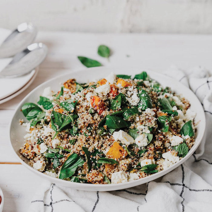 Quinoa Salad