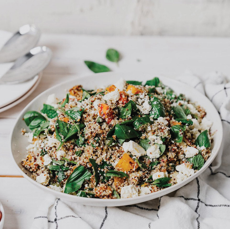 Quinoa Salad