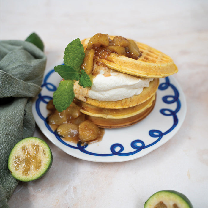 Waffle Cakes