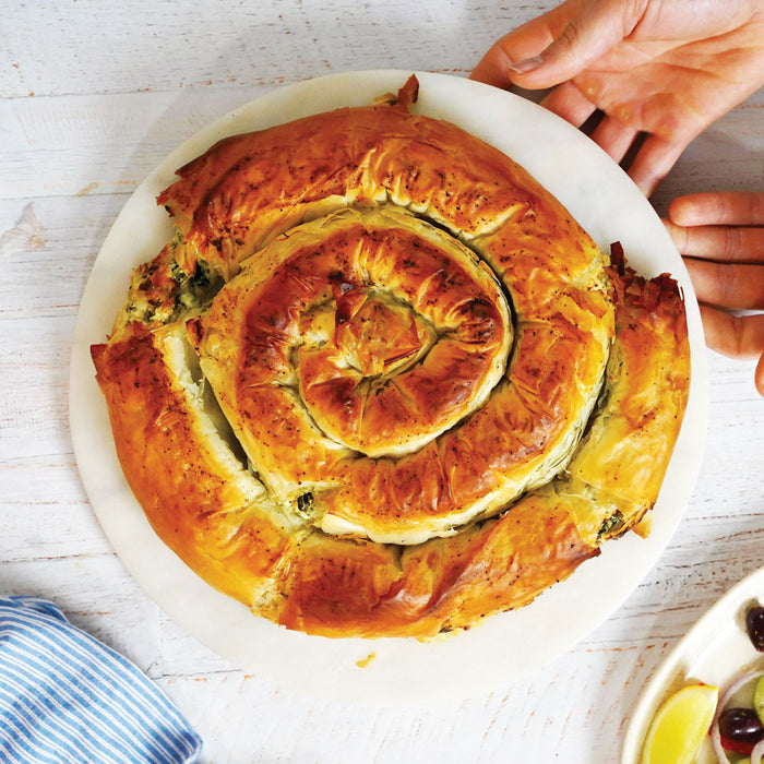 Greek Cheese Pie
