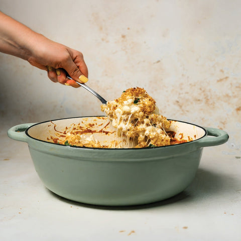 Extra Saucy Mac & Cheese