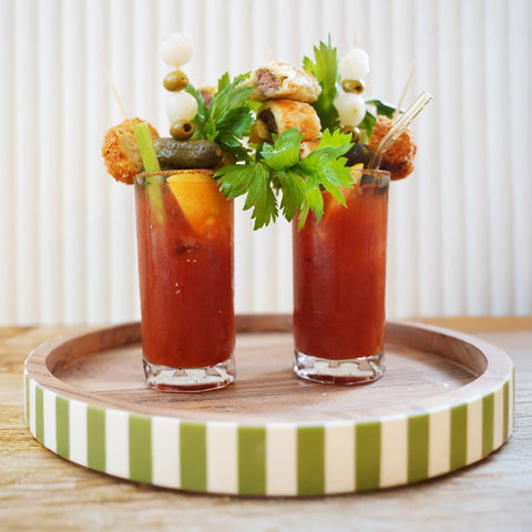 Maple Bacon Bloody Mary