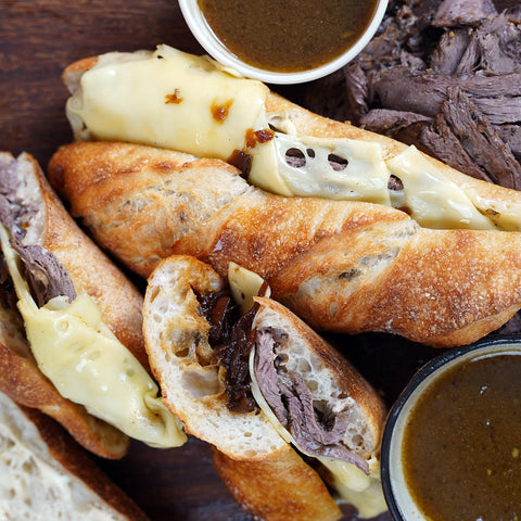 French Dip Sandwich
