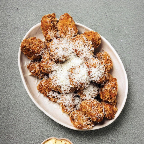Pizza Croquettes