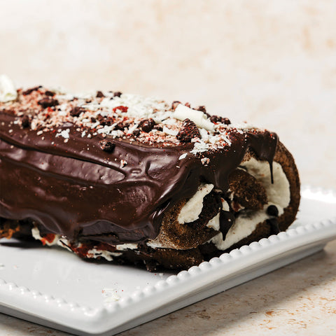 Black Forest Log