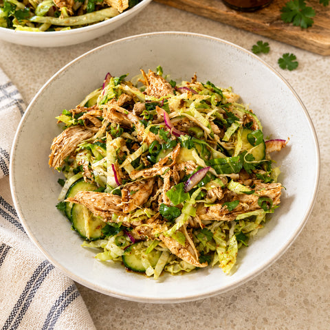 Sesame Chicken Salad