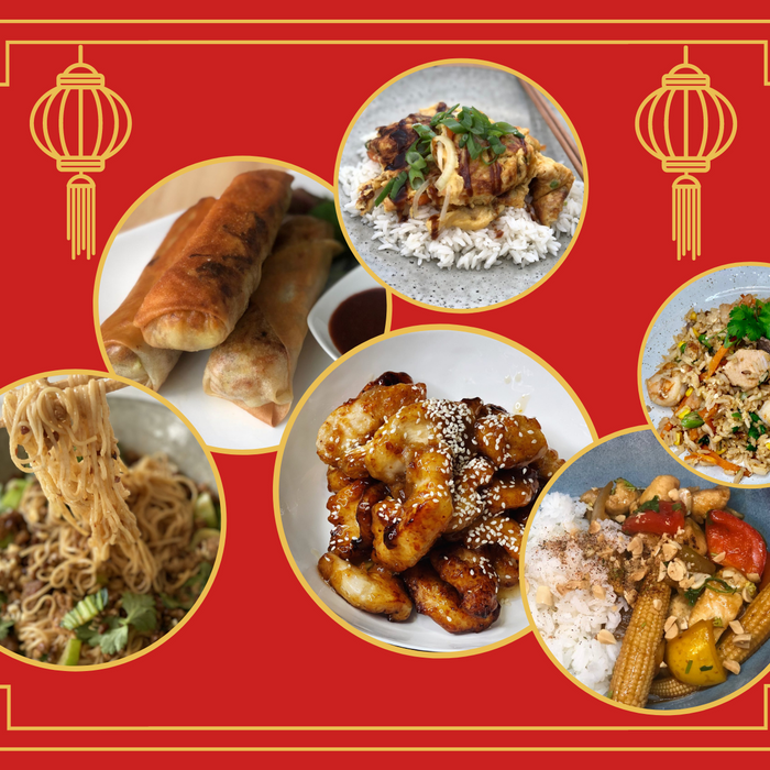 Delicious Recipes to Celebrate Chinese Lunar New Year!