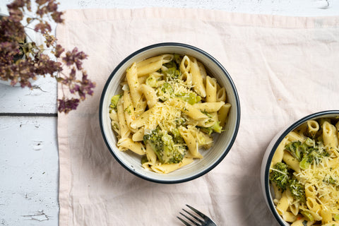 Creamy Broccoli Pasta