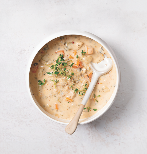 Chicken Chowder