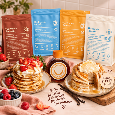 The Protein Pancake