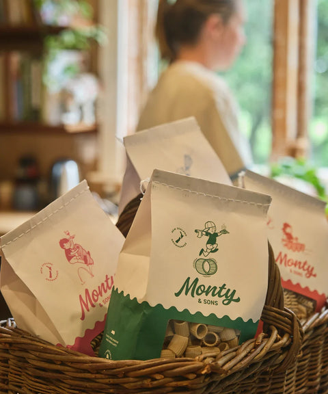 Monty & Sons Pasta