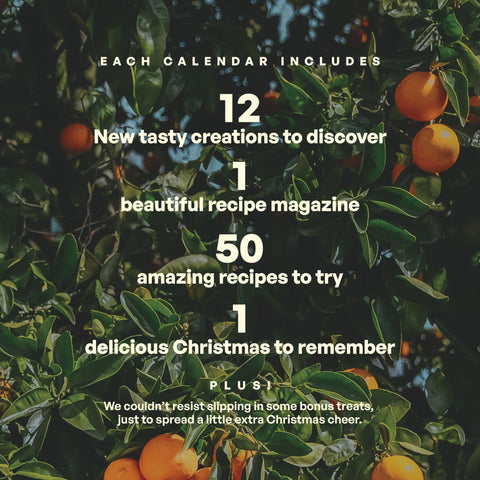 12 Days of Christmas Advent Calendar