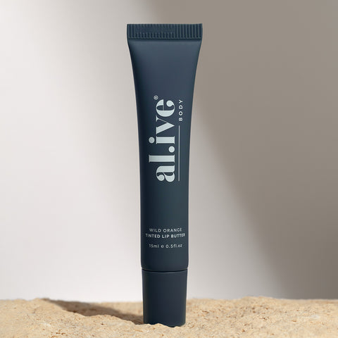 Wild Orange Tinted Lip Butter