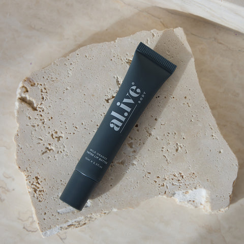 Wild Orange Tinted Lip Butter