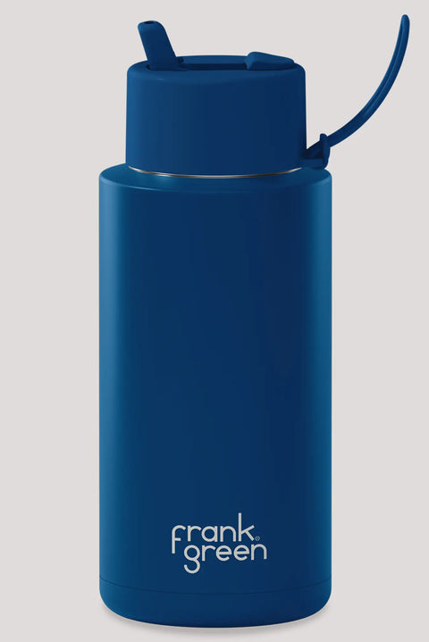 34oz Stainless Steel Reusable Bottle