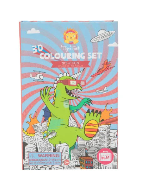 Colouring Sets