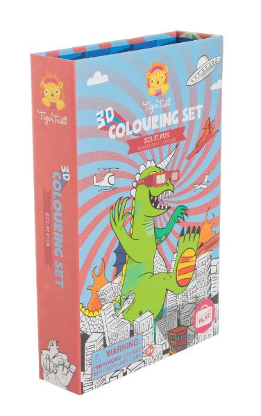Colouring Sets