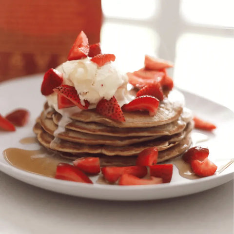 Cinnamon Churro Protein Pancake
