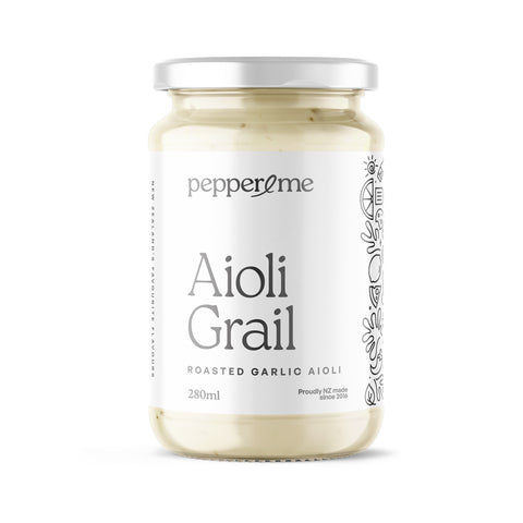 Aioli Grail!